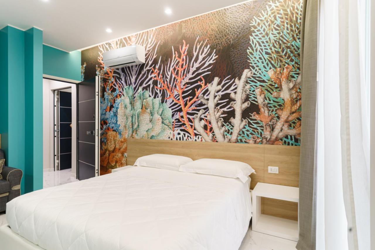 טרני Abissi Room One Step From The Sea מראה חיצוני תמונה