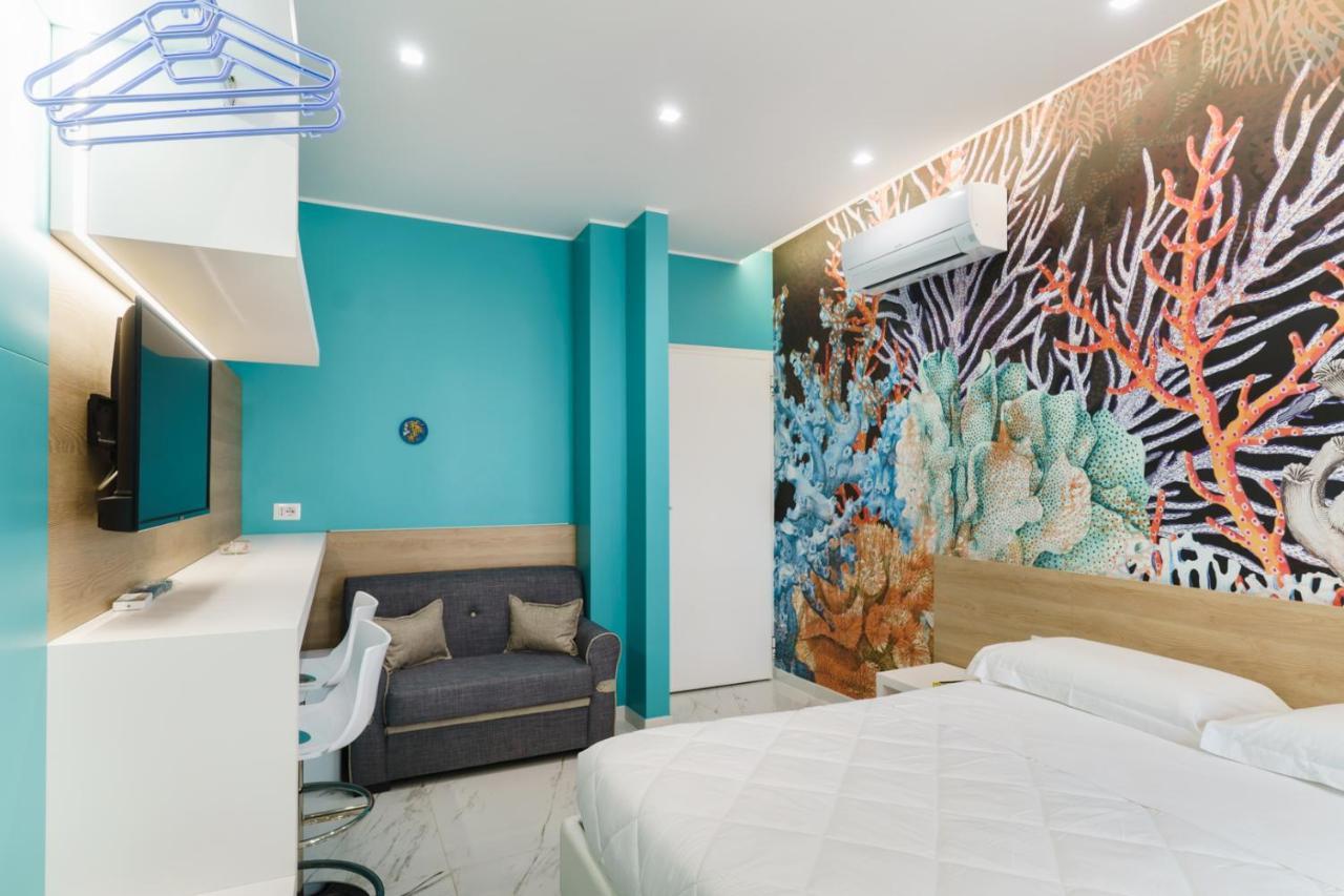 טרני Abissi Room One Step From The Sea מראה חיצוני תמונה