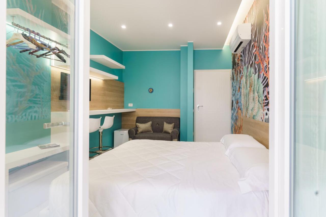 טרני Abissi Room One Step From The Sea מראה חיצוני תמונה