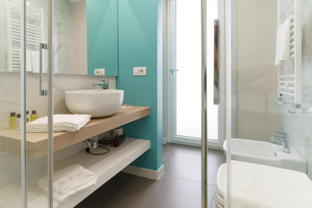 טרני Abissi Room One Step From The Sea מראה חיצוני תמונה