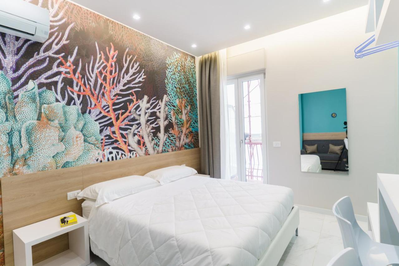 טרני Abissi Room One Step From The Sea מראה חיצוני תמונה