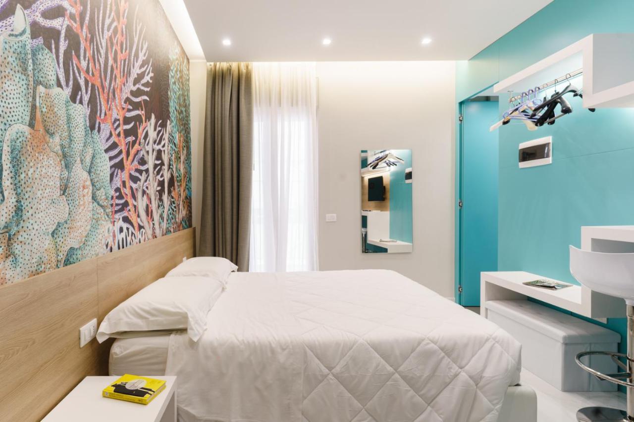 טרני Abissi Room One Step From The Sea מראה חיצוני תמונה