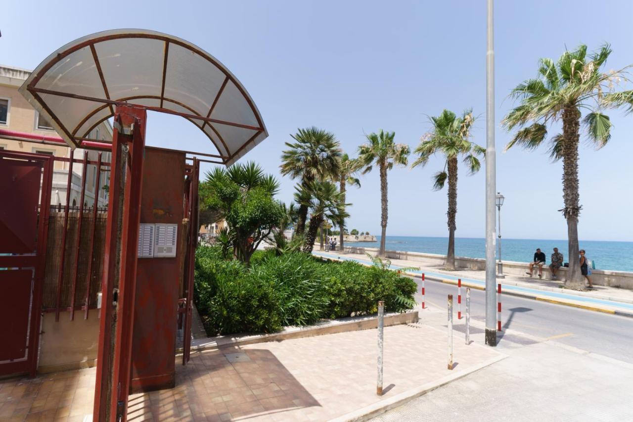 טרני Abissi Room One Step From The Sea מראה חיצוני תמונה